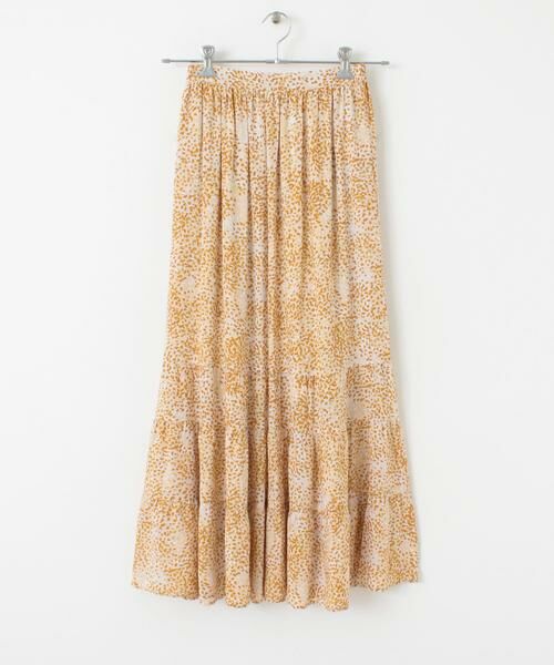 SENSE OF PLACE by URBAN RESEARCH / センスオブプレイス バイ アーバンリサーチ スカート | ティアードスカート | 詳細1