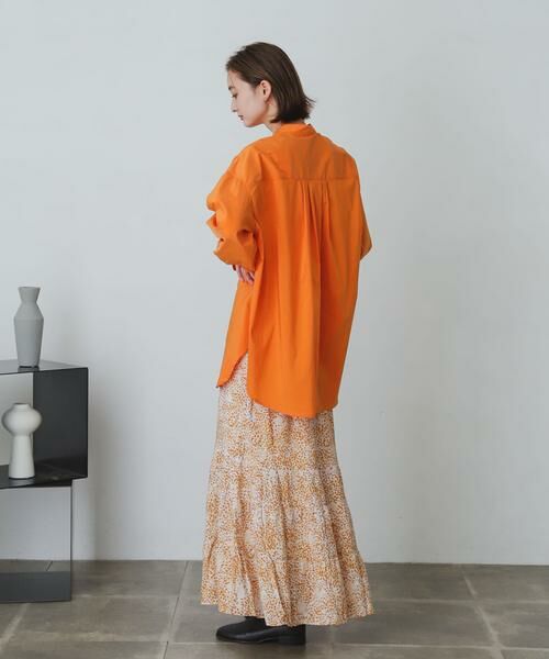 SENSE OF PLACE by URBAN RESEARCH / センスオブプレイス バイ アーバンリサーチ スカート | ティアードスカート | 詳細10