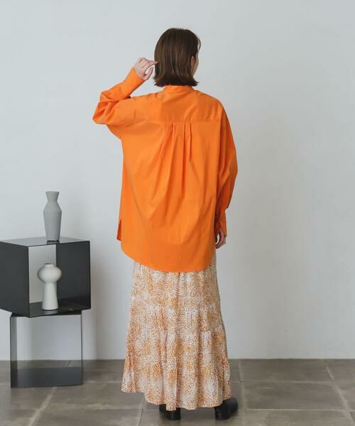 SENSE OF PLACE by URBAN RESEARCH / センスオブプレイス バイ アーバンリサーチ スカート | ティアードスカート | 詳細11