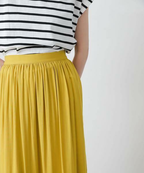 SENSE OF PLACE by URBAN RESEARCH / センスオブプレイス バイ アーバンリサーチ スカート | ティアードスカート | 詳細24