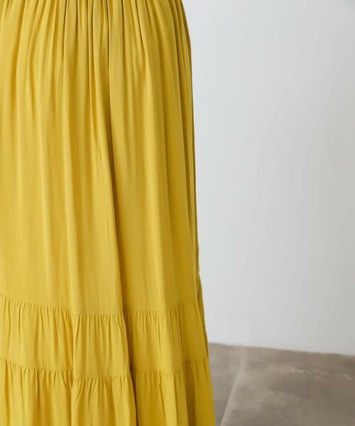 SENSE OF PLACE by URBAN RESEARCH / センスオブプレイス バイ アーバンリサーチ スカート | ティアードスカート | 詳細25