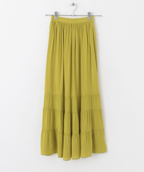 SENSE OF PLACE by URBAN RESEARCH / センスオブプレイス バイ アーバンリサーチ スカート | ティアードスカート | 詳細26