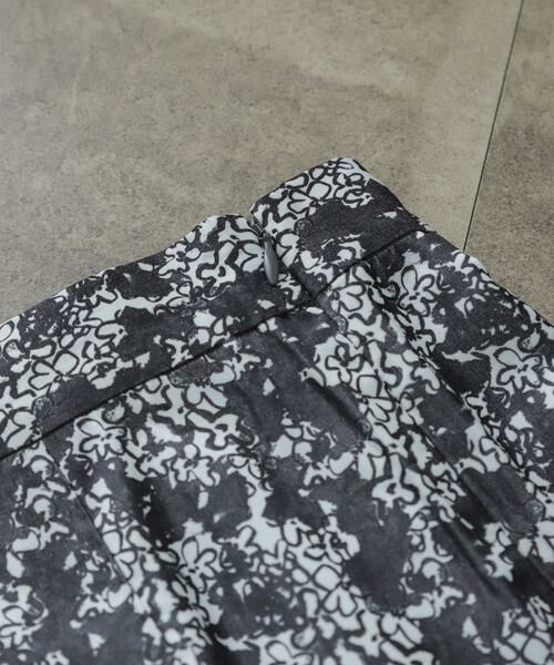 SENSE OF PLACE by URBAN RESEARCH / センスオブプレイス バイ アーバンリサーチ スカート | アートフラワーマーメイドスカート | 詳細22