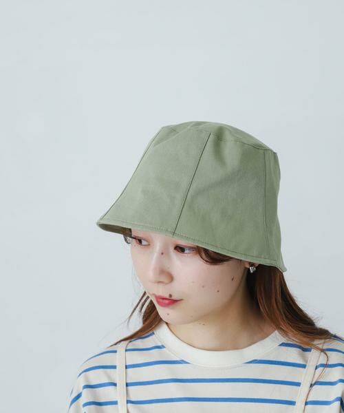 SENSE OF PLACE by URBAN RESEARCH / センスオブプレイス バイ アーバンリサーチ キャップ | チューリップハット | 詳細4