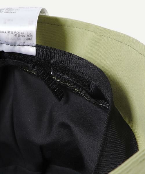 SENSE OF PLACE by URBAN RESEARCH / センスオブプレイス バイ アーバンリサーチ キャップ | チューリップハット | 詳細7
