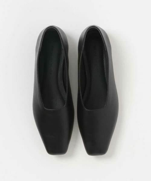 SENSE OF PLACE by URBAN RESEARCH / センスオブプレイス バイ アーバンリサーチ パンプス | スクエアカットフラットシューズ | 詳細15