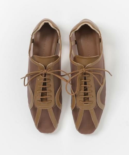 SENSE OF PLACE by URBAN RESEARCH / センスオブプレイス バイ アーバンリサーチ スニーカー | チュールスニーカー | 詳細3