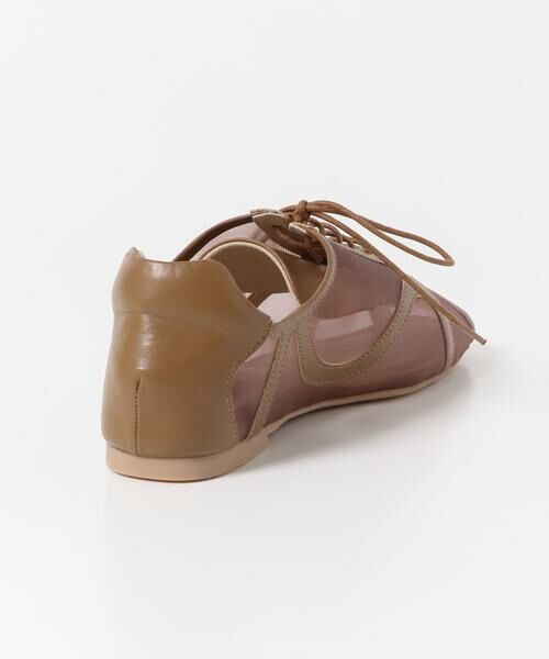 SENSE OF PLACE by URBAN RESEARCH / センスオブプレイス バイ アーバンリサーチ スニーカー | チュールスニーカー | 詳細4