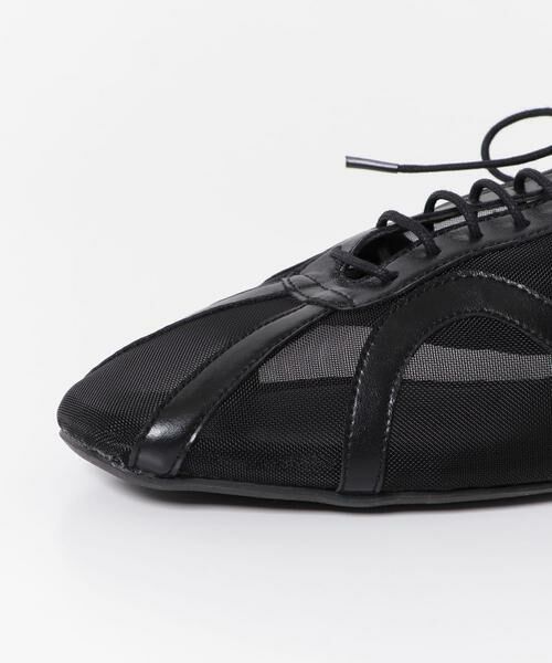 SENSE OF PLACE by URBAN RESEARCH / センスオブプレイス バイ アーバンリサーチ スニーカー | チュールスニーカー | 詳細7