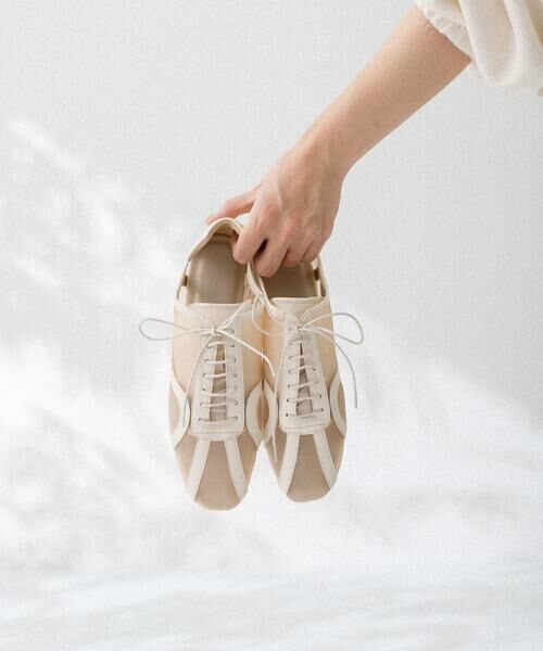 SENSE OF PLACE by URBAN RESEARCH / センスオブプレイス バイ アーバンリサーチ スニーカー | チュールスニーカー | 詳細8
