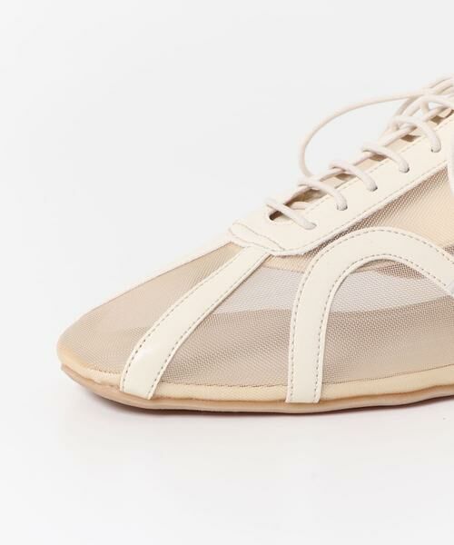 SENSE OF PLACE by URBAN RESEARCH / センスオブプレイス バイ アーバンリサーチ スニーカー | チュールスニーカー | 詳細12