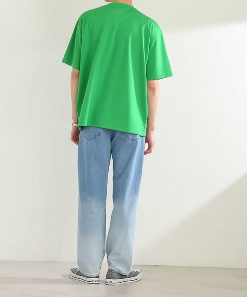 SENSE OF PLACE by URBAN RESEARCH / センスオブプレイス バイ アーバンリサーチ Tシャツ | ポンチポケットTシャツ(5分袖) | 詳細10