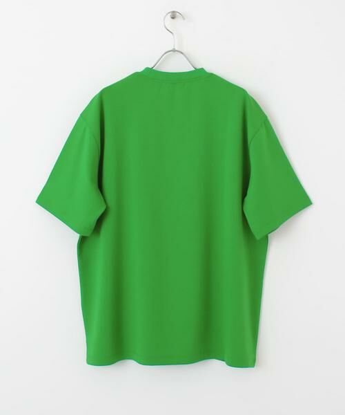 SENSE OF PLACE by URBAN RESEARCH / センスオブプレイス バイ アーバンリサーチ Tシャツ | ポンチポケットTシャツ(5分袖) | 詳細12