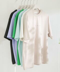 SENSE OF PLACE by URBAN RESEARCH / センスオブプレイス バイ アーバンリサーチ Tシャツ | シシュウポンチTシャツ(5分袖)