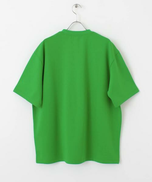 SENSE OF PLACE by URBAN RESEARCH / センスオブプレイス バイ アーバンリサーチ Tシャツ | シシュウポンチTシャツ(5分袖) | 詳細13