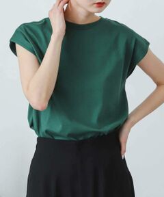 SENSE OF PLACE by URBAN RESEARCH / センスオブプレイス バイ アーバンリサーチ Tシャツ | オーガニックコットンフレンチスリーブTシャツ