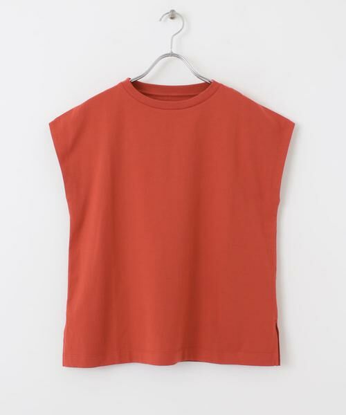 SENSE OF PLACE by URBAN RESEARCH / センスオブプレイス バイ アーバンリサーチ Tシャツ | オーガニックコットンフレンチスリーブTシャツ | 詳細6