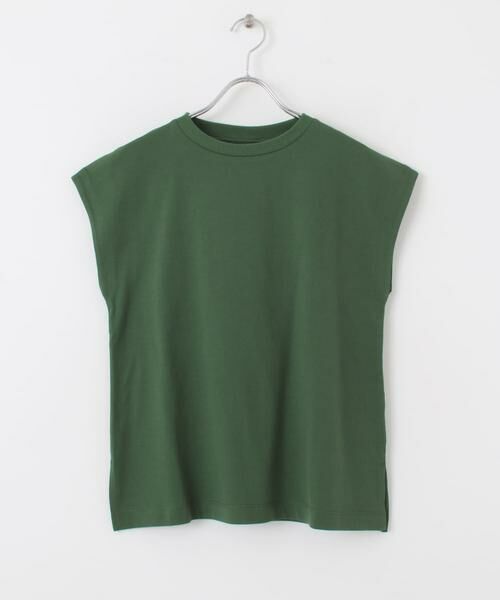 SENSE OF PLACE by URBAN RESEARCH / センスオブプレイス バイ アーバンリサーチ Tシャツ | オーガニックコットンフレンチスリーブTシャツ | 詳細11