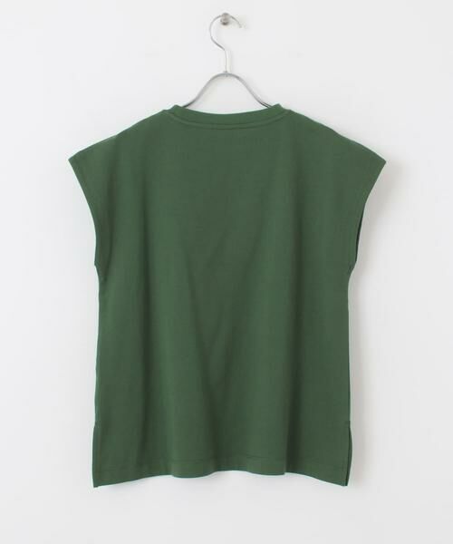 SENSE OF PLACE by URBAN RESEARCH / センスオブプレイス バイ アーバンリサーチ Tシャツ | オーガニックコットンフレンチスリーブTシャツ | 詳細12