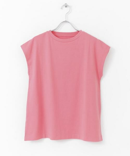 SENSE OF PLACE by URBAN RESEARCH / センスオブプレイス バイ アーバンリサーチ Tシャツ | オーガニックコットンフレンチスリーブTシャツ | 詳細21