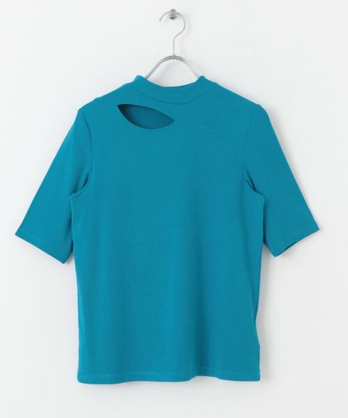 SENSE OF PLACE by URBAN RESEARCH / センスオブプレイス バイ アーバンリサーチ ニット・セーター | デコルテカットトップ | 詳細10