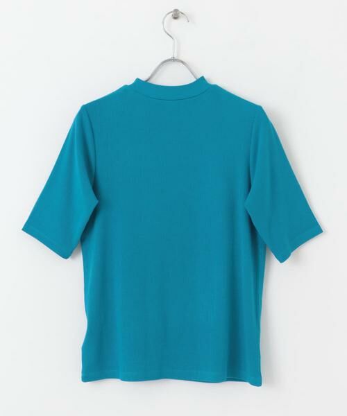 SENSE OF PLACE by URBAN RESEARCH / センスオブプレイス バイ アーバンリサーチ ニット・セーター | デコルテカットトップ | 詳細11