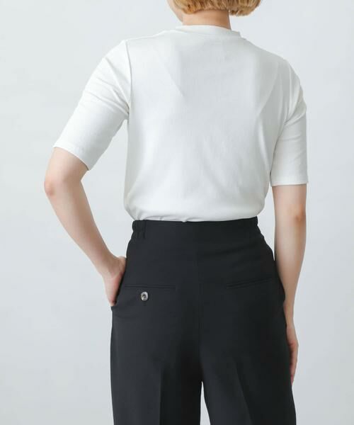 SENSE OF PLACE by URBAN RESEARCH / センスオブプレイス バイ アーバンリサーチ ニット・セーター | デコルテカットトップ | 詳細12