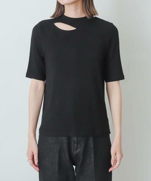 SENSE OF PLACE by URBAN RESEARCH / センスオブプレイス バイ アーバンリサーチ ニット・セーター | デコルテカットトップ | 詳細18