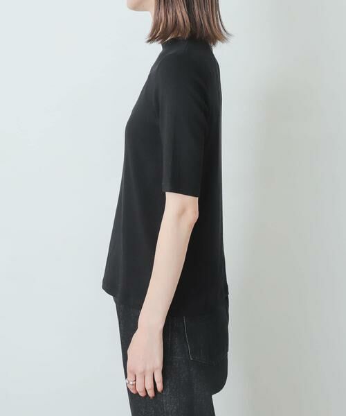 SENSE OF PLACE by URBAN RESEARCH / センスオブプレイス バイ アーバンリサーチ ニット・セーター | デコルテカットトップ | 詳細19