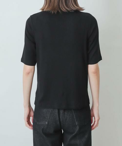 SENSE OF PLACE by URBAN RESEARCH / センスオブプレイス バイ アーバンリサーチ ニット・セーター | デコルテカットトップ | 詳細20