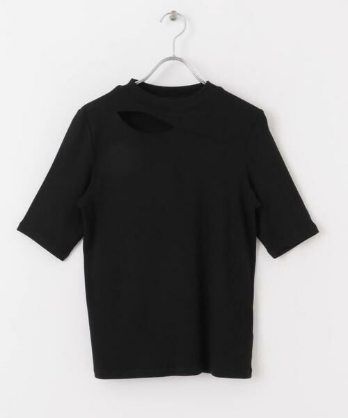 SENSE OF PLACE by URBAN RESEARCH / センスオブプレイス バイ アーバンリサーチ ニット・セーター | デコルテカットトップ | 詳細22