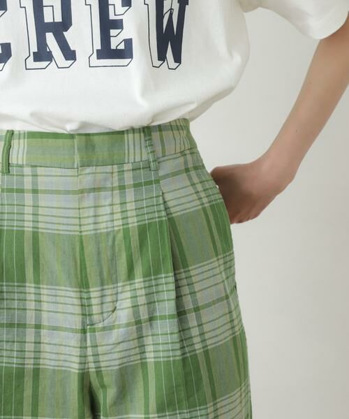 SENSE OF PLACE by URBAN RESEARCH / センスオブプレイス バイ アーバンリサーチ その他パンツ | センタープレスストレートパンツ | 詳細17