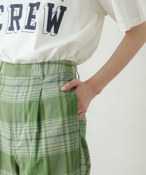 SENSE OF PLACE by URBAN RESEARCH / センスオブプレイス バイ アーバンリサーチ その他パンツ | センタープレスストレートパンツ | 詳細19