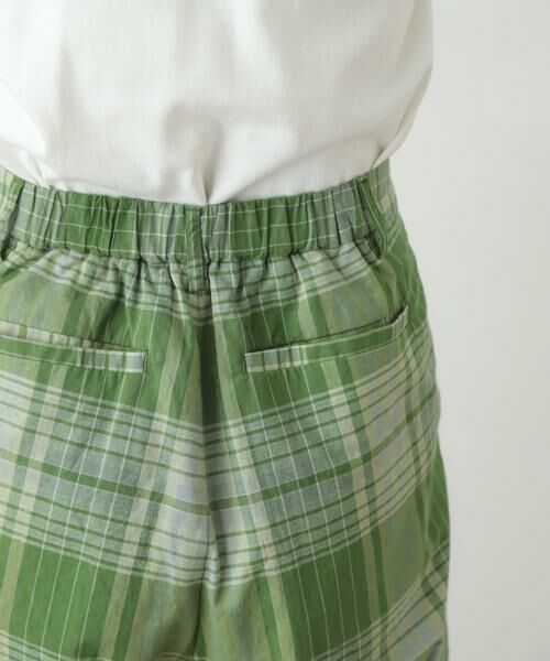 SENSE OF PLACE by URBAN RESEARCH / センスオブプレイス バイ アーバンリサーチ その他パンツ | センタープレスストレートパンツ | 詳細23