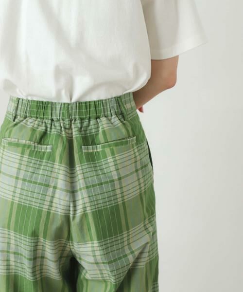 SENSE OF PLACE by URBAN RESEARCH / センスオブプレイス バイ アーバンリサーチ その他パンツ | センタープレスストレートパンツ | 詳細24