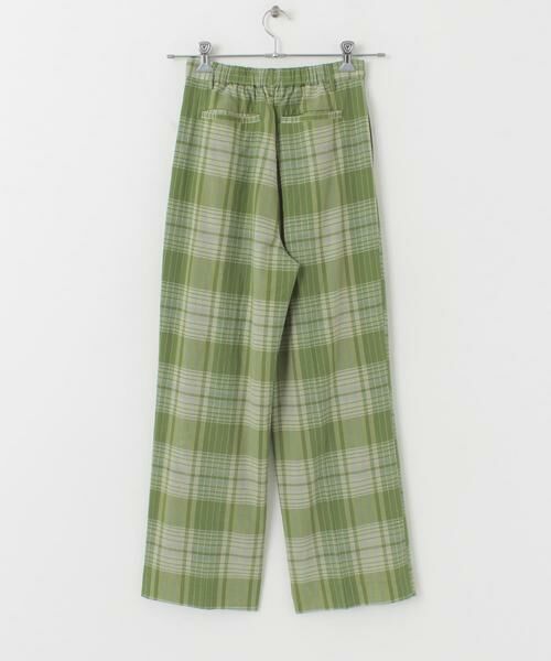 SENSE OF PLACE by URBAN RESEARCH / センスオブプレイス バイ アーバンリサーチ その他パンツ | センタープレスストレートパンツ | 詳細27