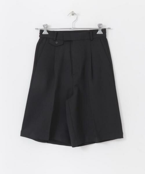 SENSE OF PLACE by URBAN RESEARCH / センスオブプレイス バイ アーバンリサーチ ショート・ハーフ・半端丈パンツ | リネンライクバミューダパンツ | 詳細26