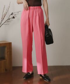 SENSE OF PLACE by URBAN RESEARCH / センスオブプレイス バイ アーバンリサーチ その他パンツ | カラーイージーパンツ