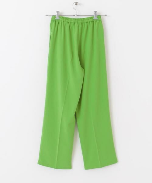 SENSE OF PLACE by URBAN RESEARCH / センスオブプレイス バイ アーバンリサーチ その他パンツ | カラーイージーパンツ | 詳細22