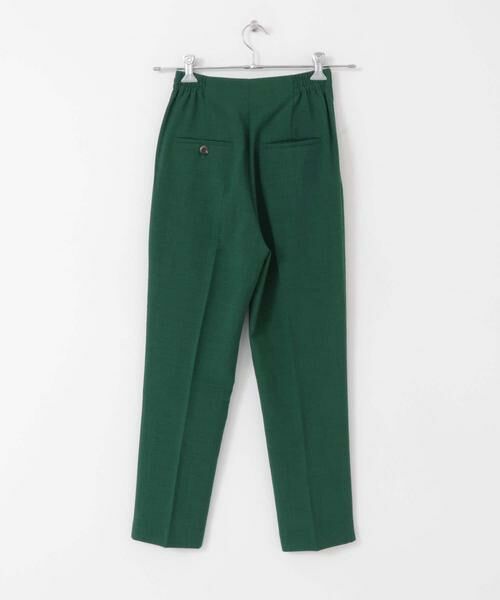 SENSE OF PLACE by URBAN RESEARCH / センスオブプレイス バイ アーバンリサーチ その他パンツ | 『XS・TALL展開あり』リネンライクハイウエストテーパードパンツ | 詳細22