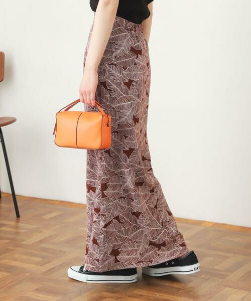 SENSE OF PLACE by URBAN RESEARCH / センスオブプレイス バイ アーバンリサーチ スカート | プリントマーメイドスカート | 詳細16