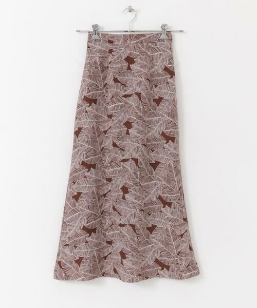 SENSE OF PLACE by URBAN RESEARCH / センスオブプレイス バイ アーバンリサーチ スカート | プリントマーメイドスカート | 詳細21