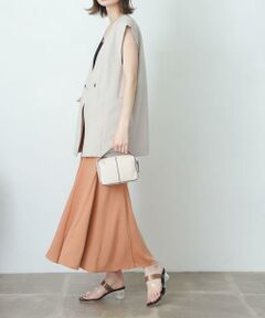SENSE OF PLACE by URBAN RESEARCH / センスオブプレイス バイ アーバンリサーチ スカート | マーメイドナロースカート
