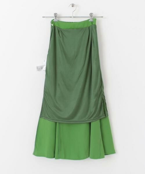 SENSE OF PLACE by URBAN RESEARCH / センスオブプレイス バイ アーバンリサーチ スカート | マーメイドナロースカート | 詳細11