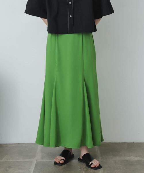 SENSE OF PLACE by URBAN RESEARCH / センスオブプレイス バイ アーバンリサーチ スカート | マーメイドナロースカート | 詳細5