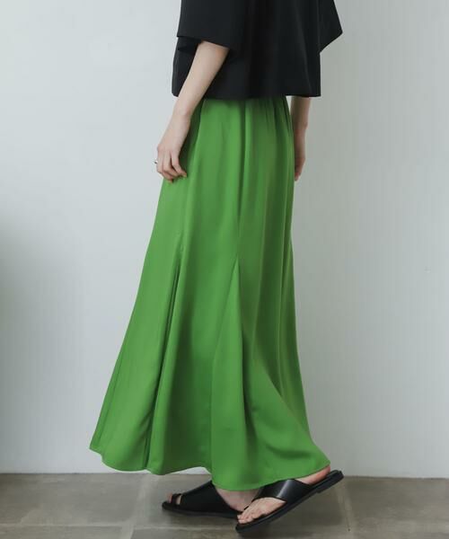 SENSE OF PLACE by URBAN RESEARCH / センスオブプレイス バイ アーバンリサーチ スカート | マーメイドナロースカート | 詳細7