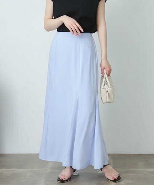 SENSE OF PLACE by URBAN RESEARCH / センスオブプレイス バイ アーバンリサーチ スカート | マーメイドナロースカート | 詳細12