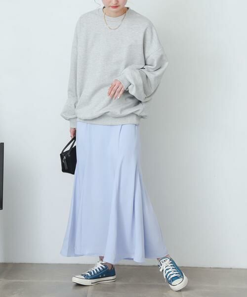 SENSE OF PLACE by URBAN RESEARCH / センスオブプレイス バイ アーバンリサーチ スカート | マーメイドナロースカート | 詳細21