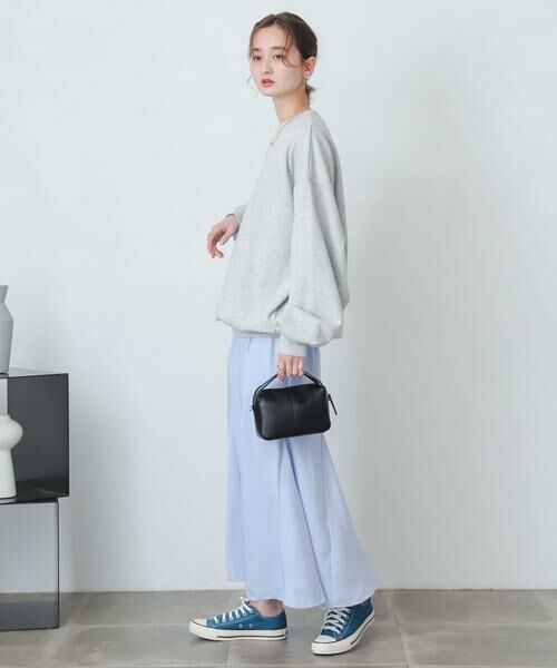 SENSE OF PLACE by URBAN RESEARCH / センスオブプレイス バイ アーバンリサーチ スカート | マーメイドナロースカート | 詳細23