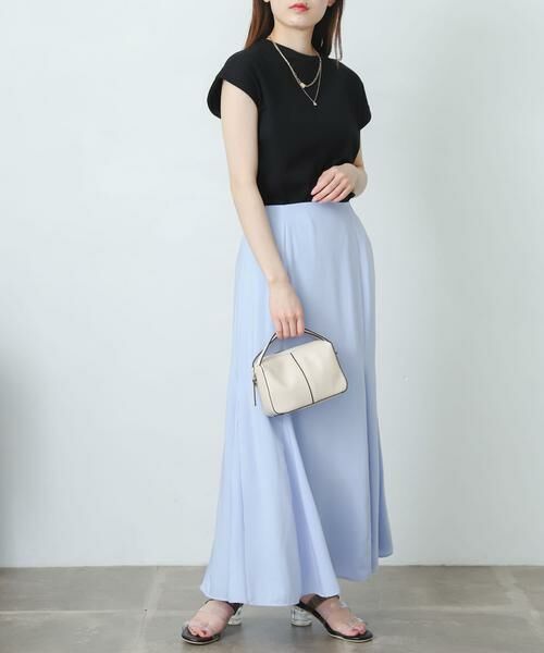 SENSE OF PLACE by URBAN RESEARCH / センスオブプレイス バイ アーバンリサーチ スカート | マーメイドナロースカート | 詳細13